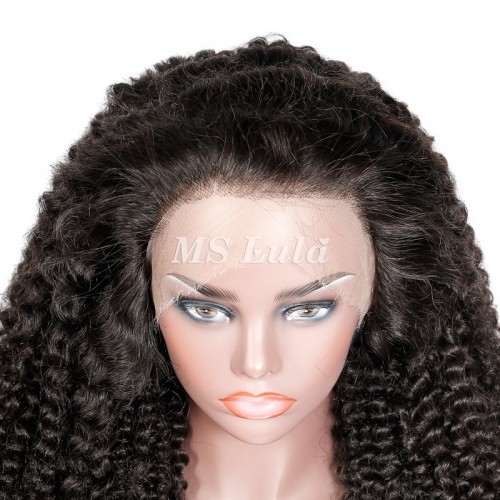 13x6 HD Lace Human Hair Kinky Curly Lace Front Wigs | Human Hair Wig | Lace Front